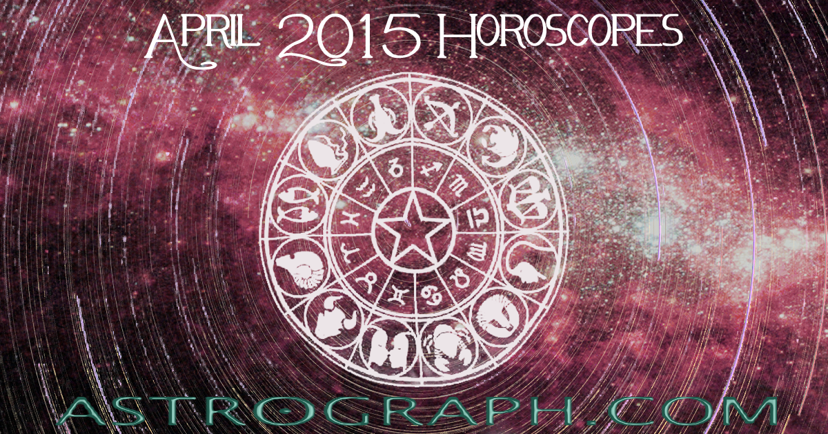 Virgo Horoscope for April 2015