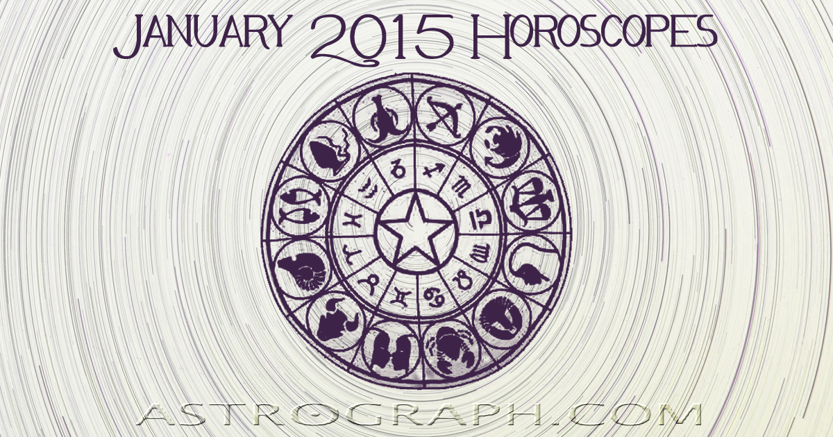 Virgo Horoscope for January 2015