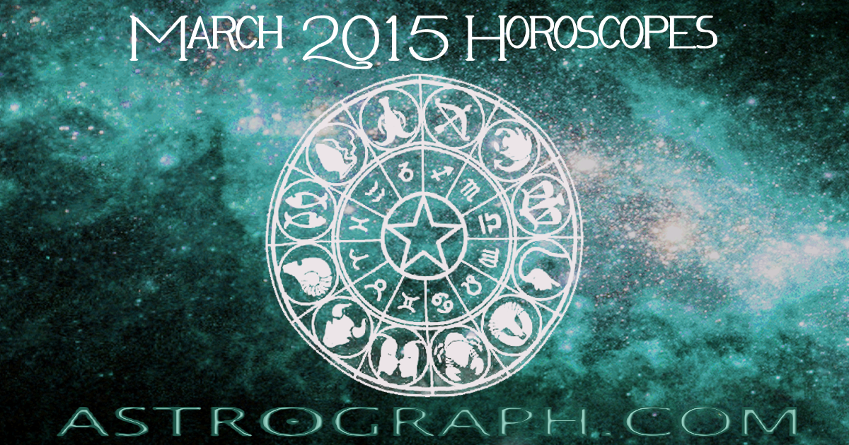 Virgo Horoscope for March 2015