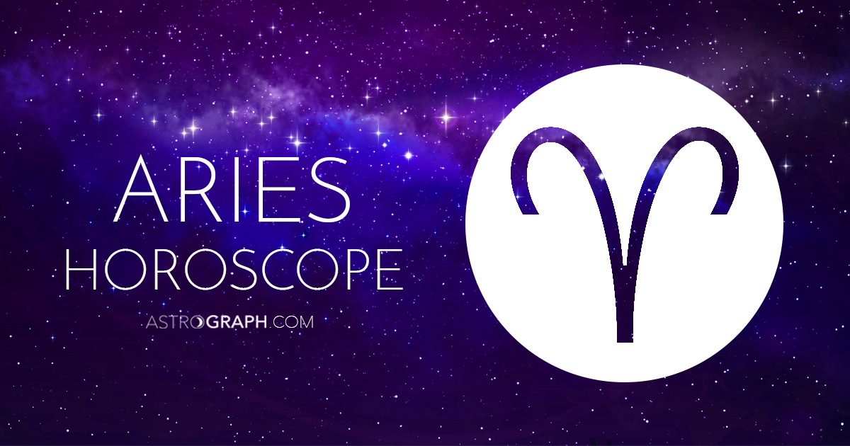 Aries Horoscope for April 2025