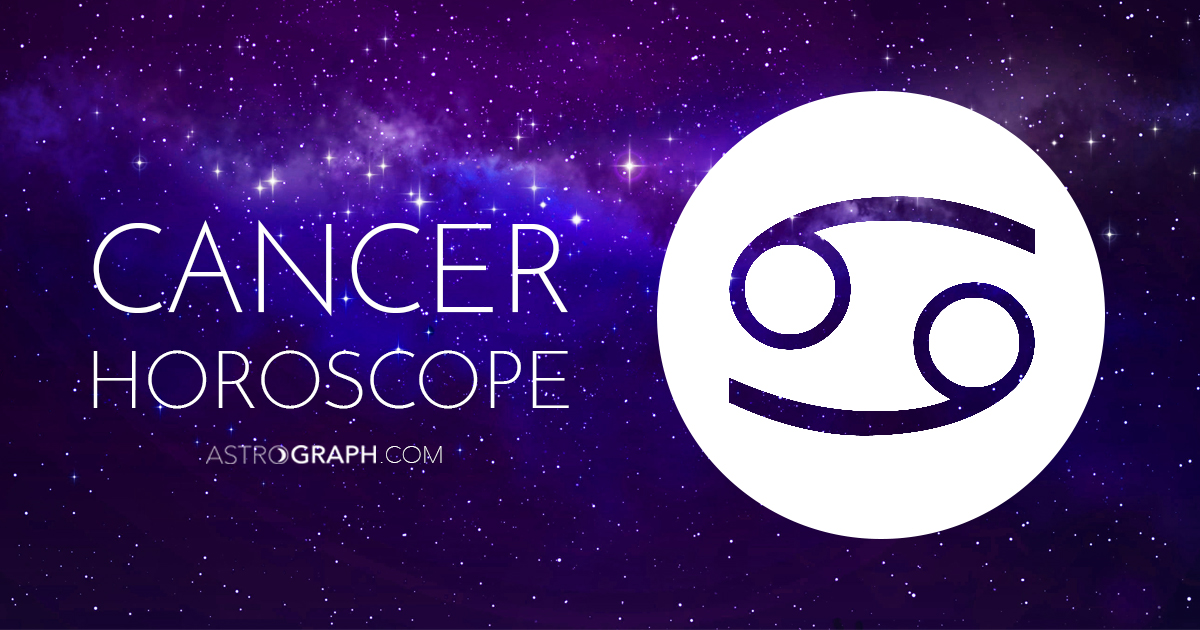 Cancer Horoscope for April 2025