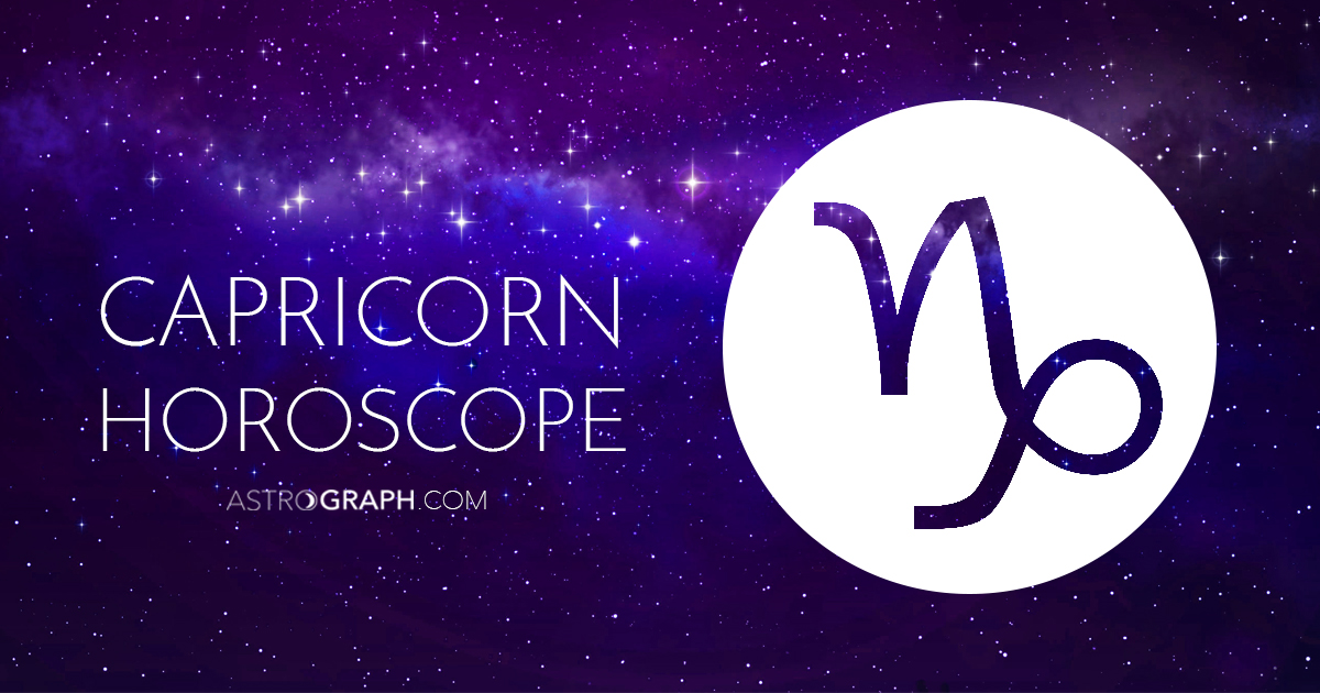 Capricorn Horoscope for April 2025