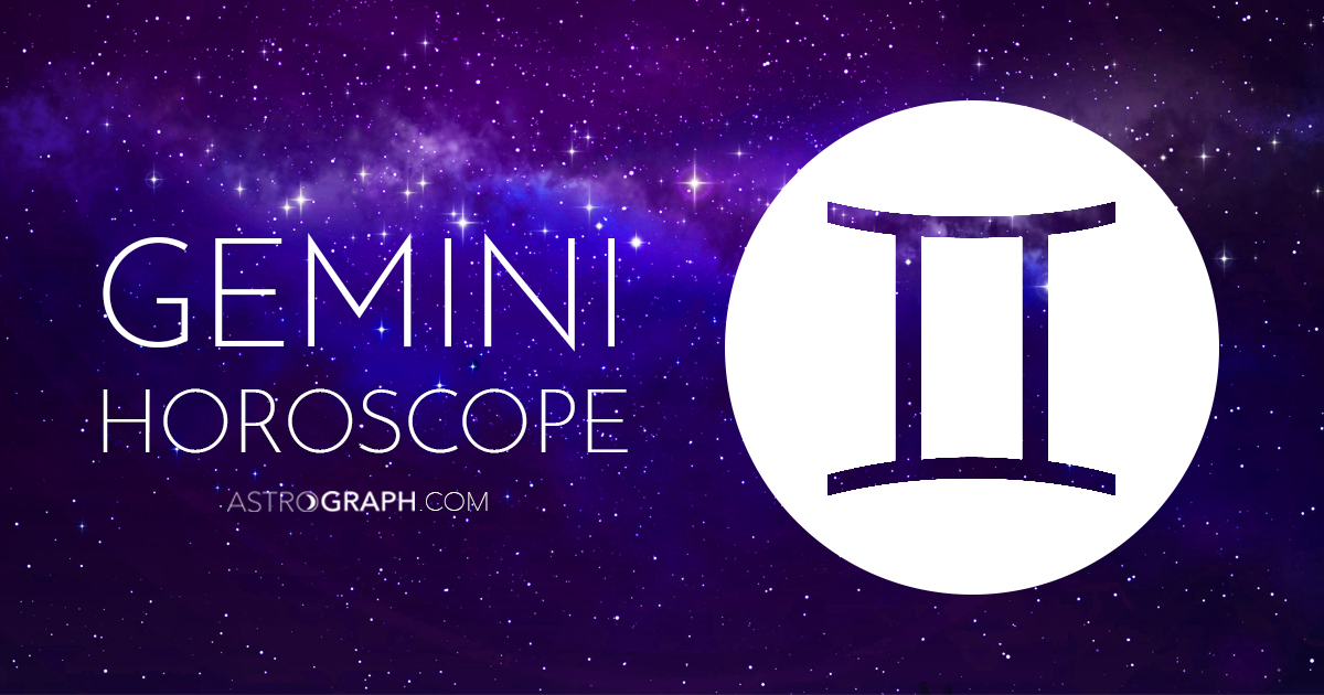 Gemini Horoscope for April 2025