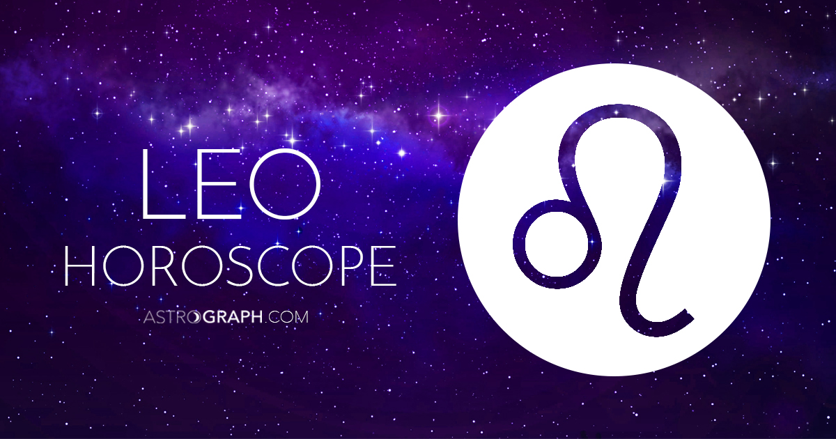 Leo Horoscope for April 2025