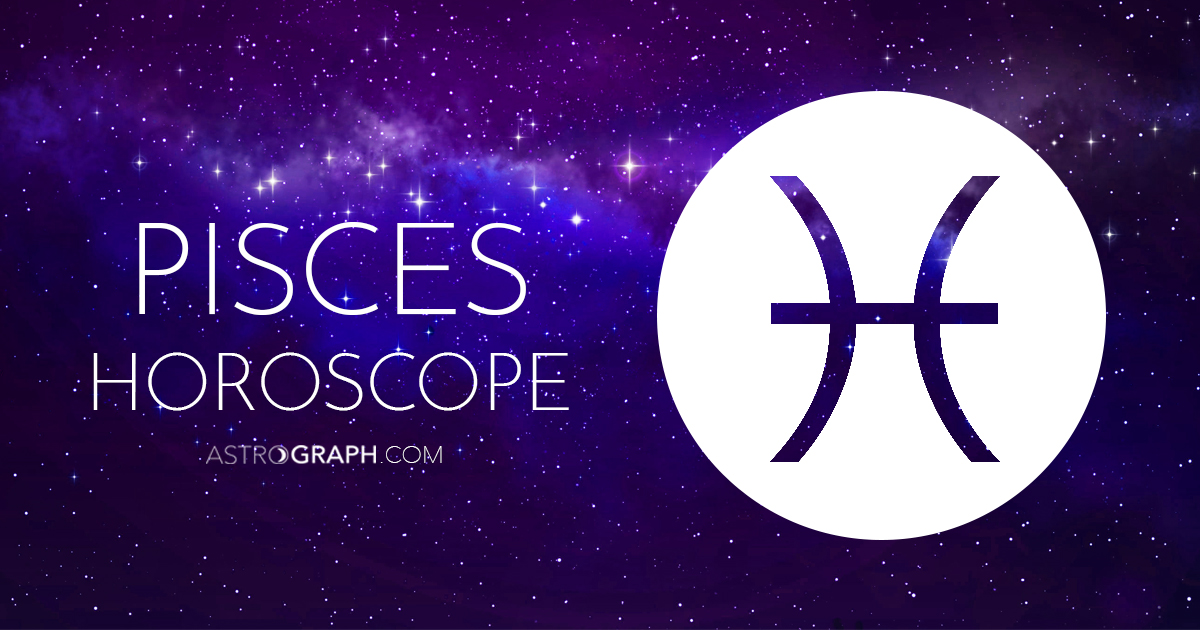 Pisces Horoscope for April 2025