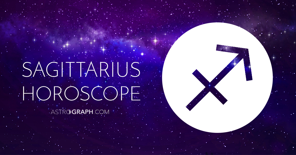 Sagittarius Horoscope for April 2025