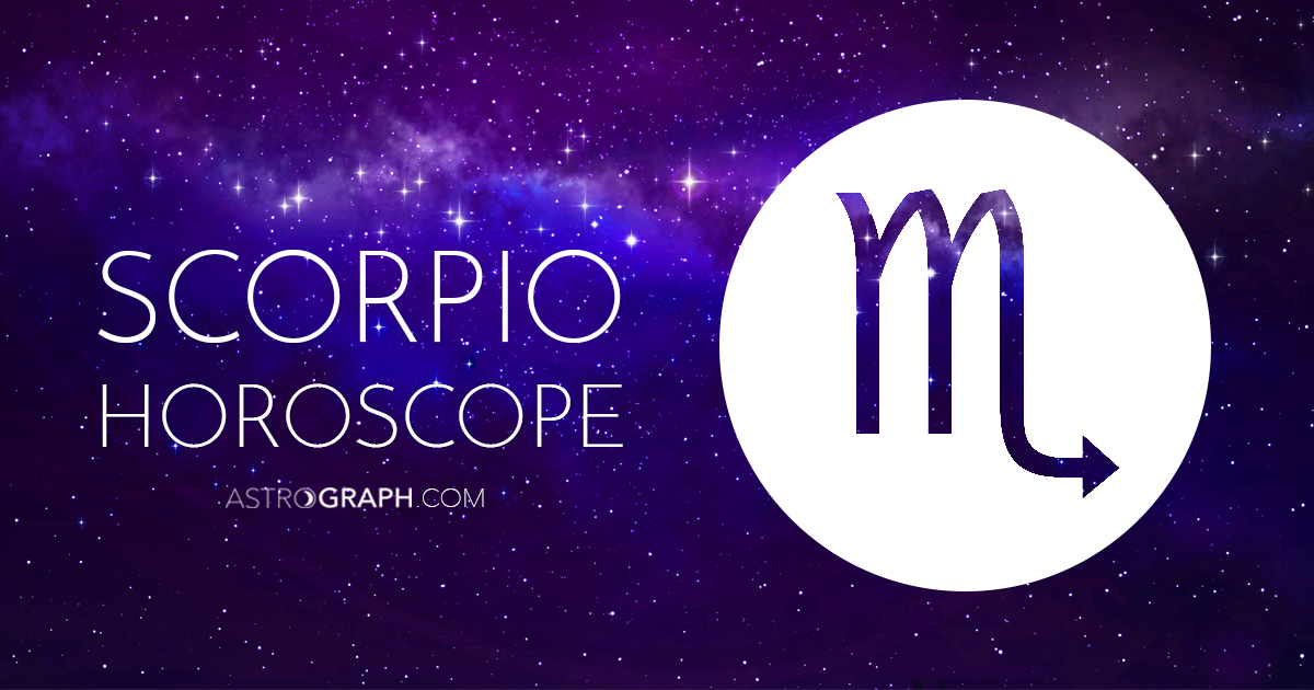 Scorpio Horoscope for April 2025