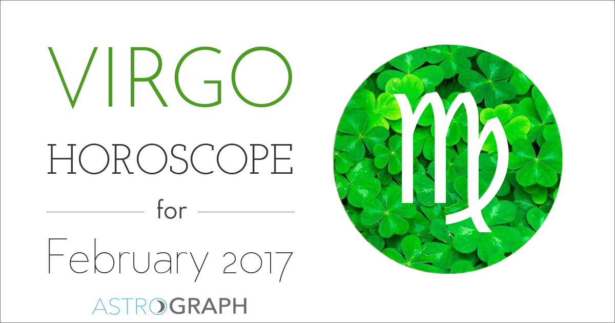 Virgo Horoscope for February 2017