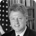 Bill Clinton